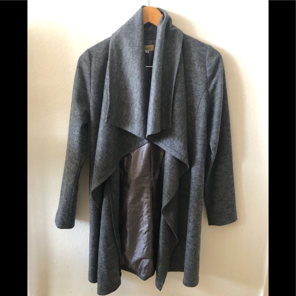 Dressy Overcoat with pockets